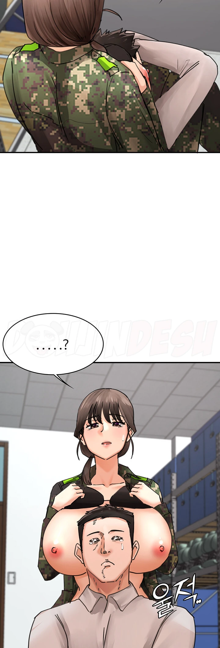 The Commander’s Daughter Chapter 37 - Page 19